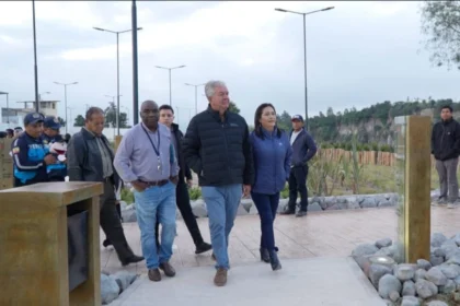 La obra la impulsó la Alcaldía de Ibarra