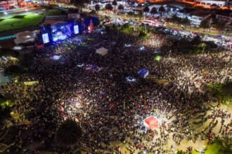 Los ibarreños vivieron intensamente el carnaval