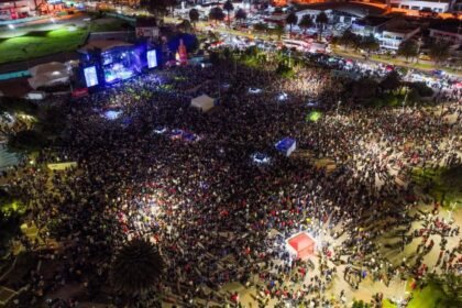 Los ibarreños vivieron intensamente el carnaval