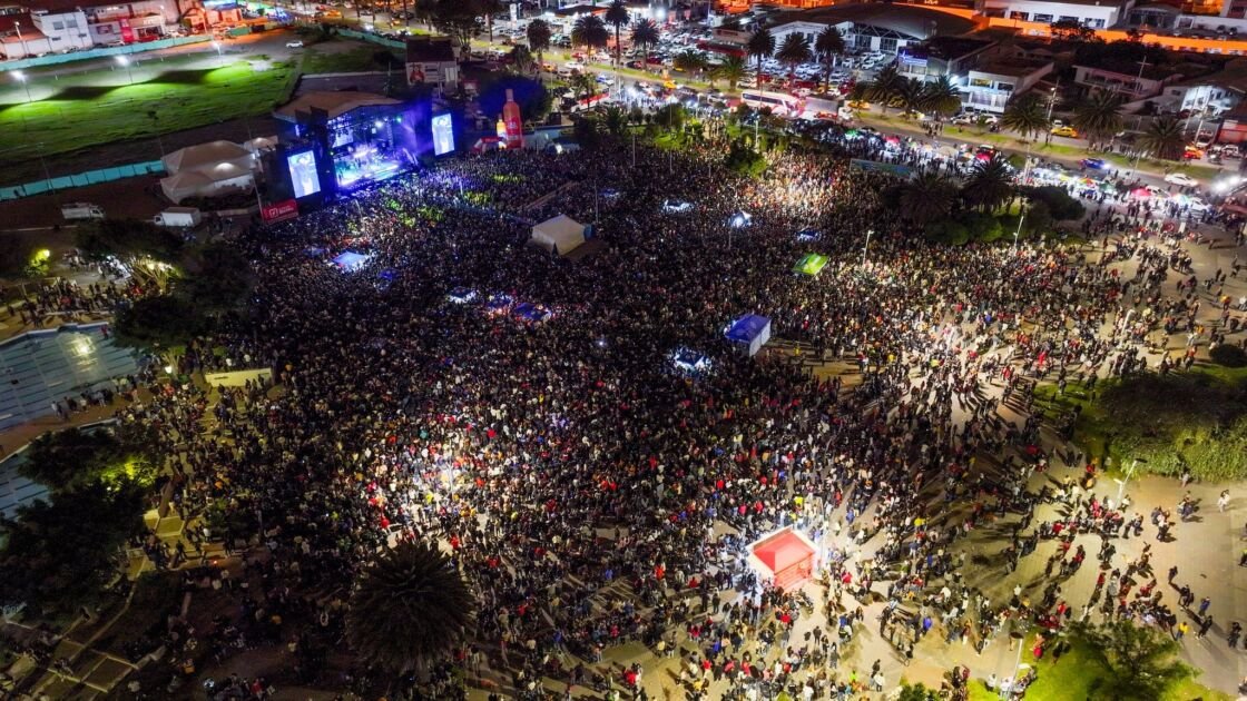 Los ibarreños vivieron intensamente el carnaval