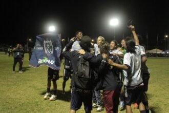 Ilumán venció 2 a 1 a Cerro Porteño