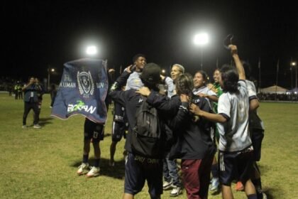 Ilumán venció 2 a 1 a Cerro Porteño