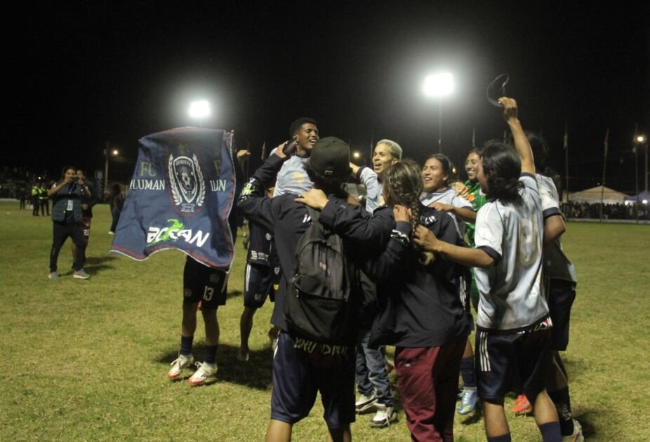 Ilumán venció 2 a 1 a Cerro Porteño