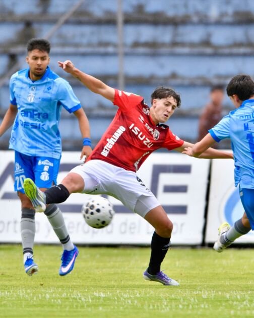 El elenco imbabureño hizo un buen partido en su debut